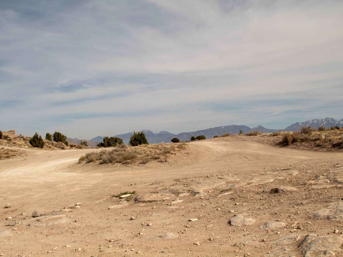 Chimney Rock Trail photo 6