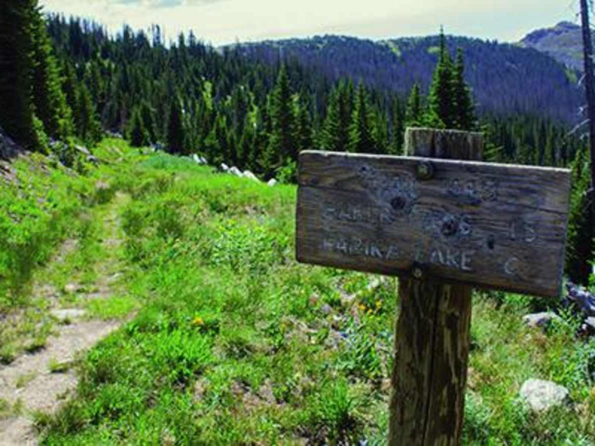 Baker Pass photo 5