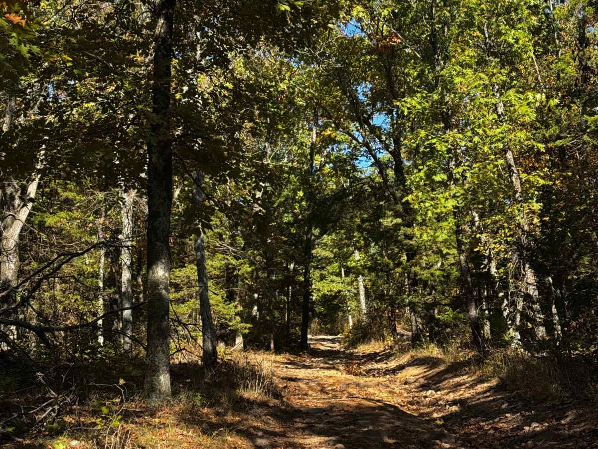 Eastern Upper trail photo