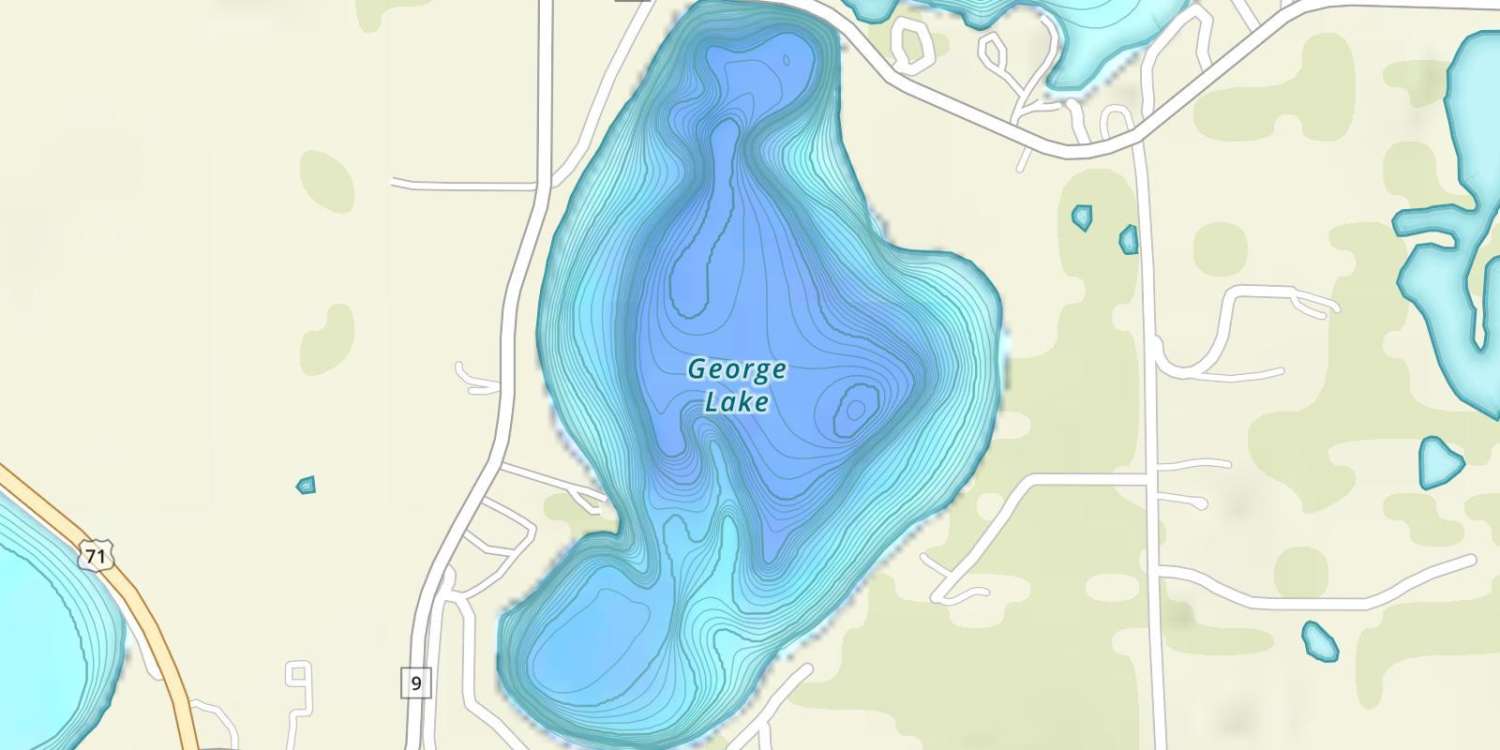 George Lake