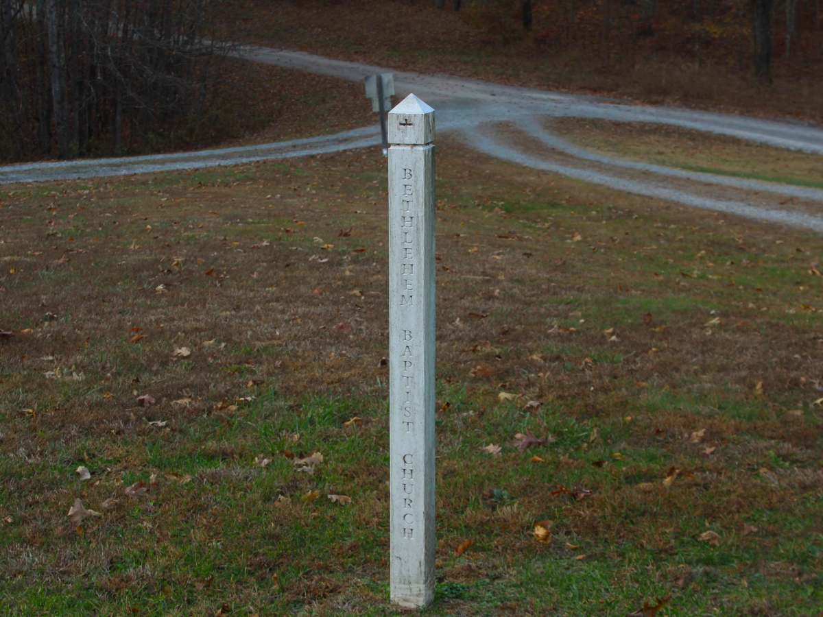 Bethlehem Cemetery - FS 122 photo 2