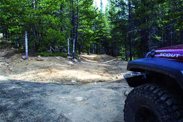Jenny Creek