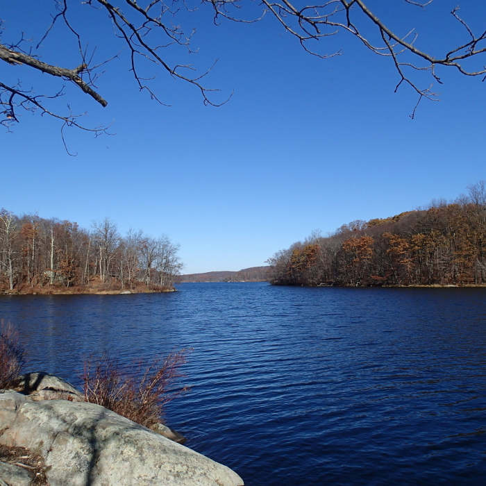 Near Split Rock Loop