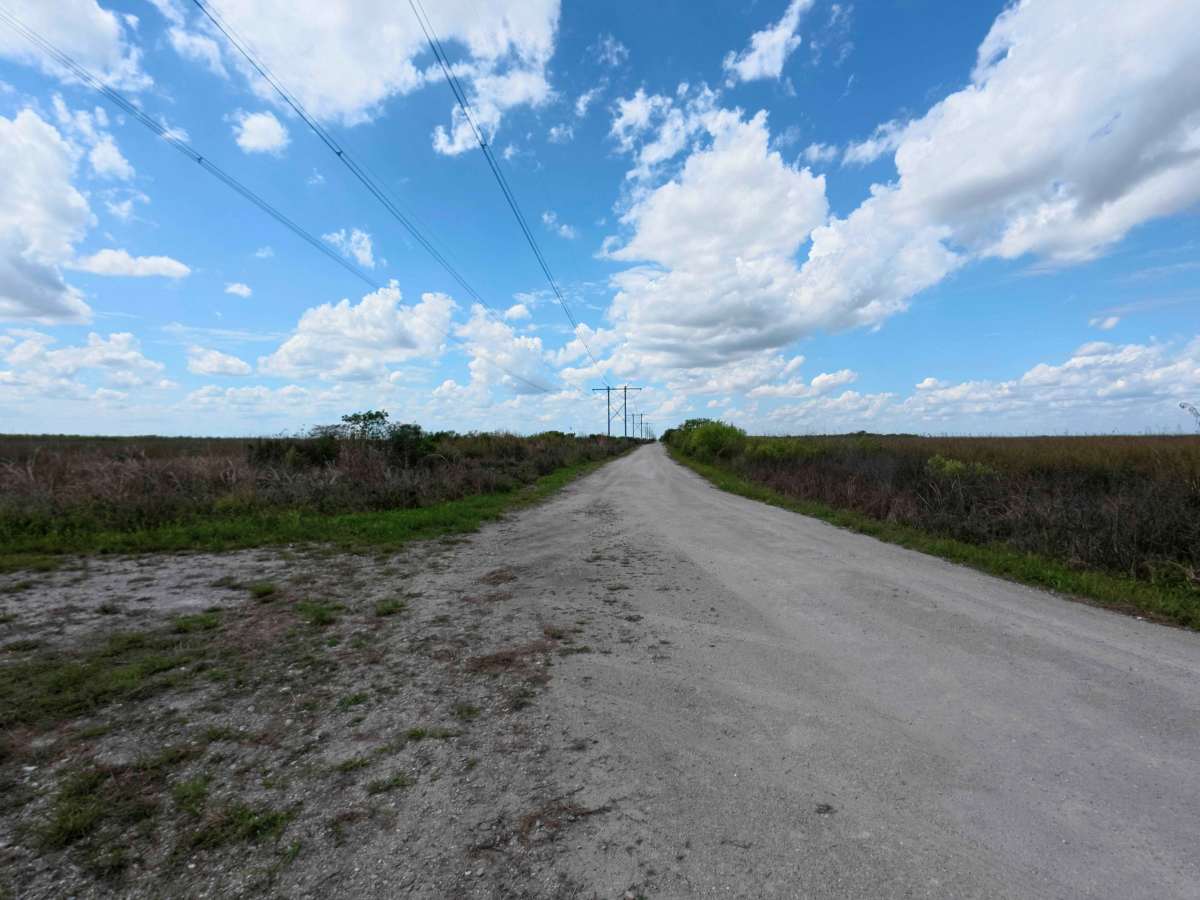 Upper West Extention Miami Canal Connect trail photo