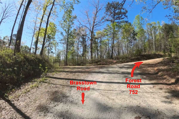 Forest Road 752