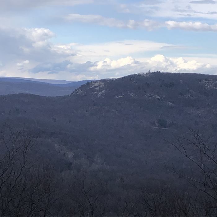 Near Bear Mountain-Harriman Loop
