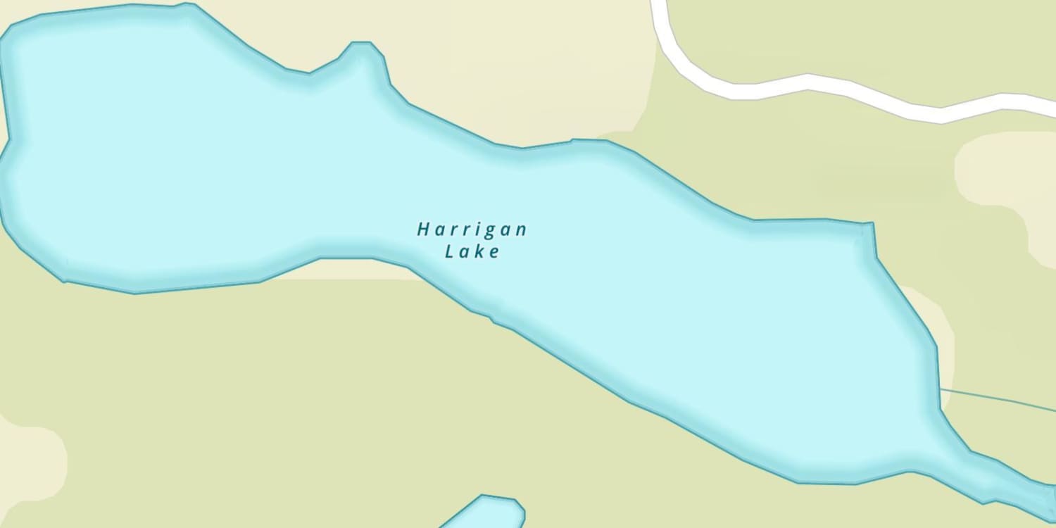 Harrigan Lake