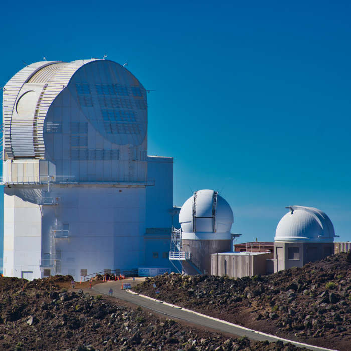 Near Maui Skyline Loop