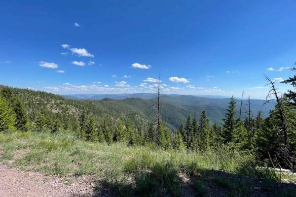 Miller Peak