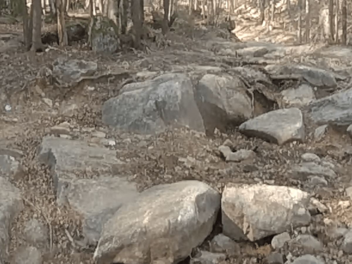 Devils Stairway photo 2