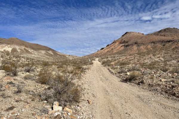 Crystal Springs Road