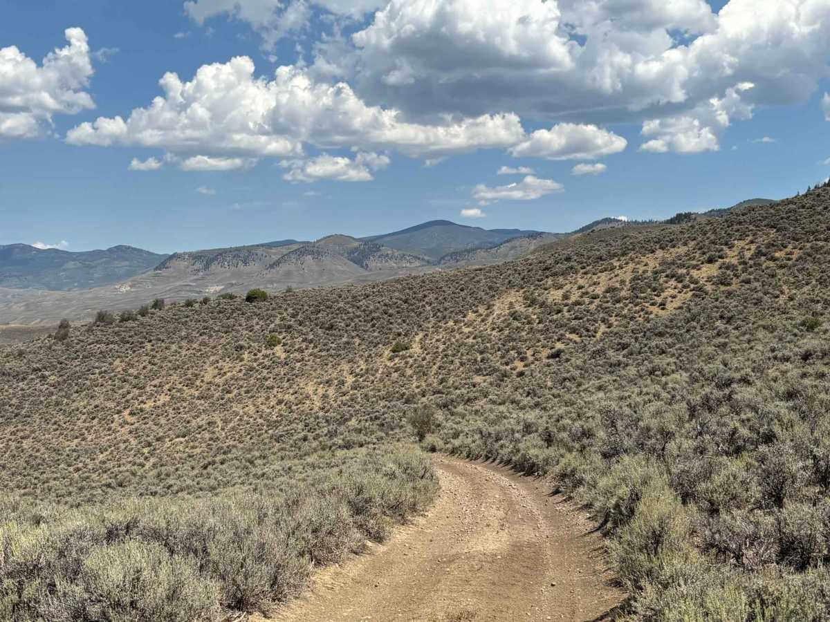 Antelope Dam photo 4