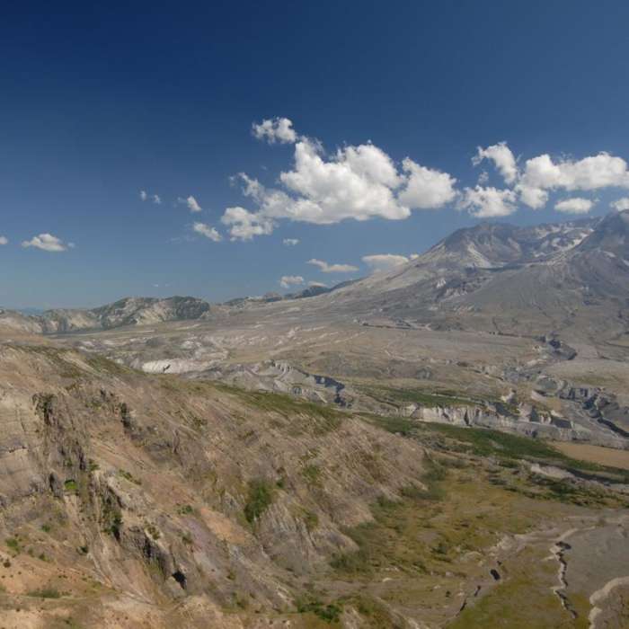 Near Johnston Ridge Boundary Trail