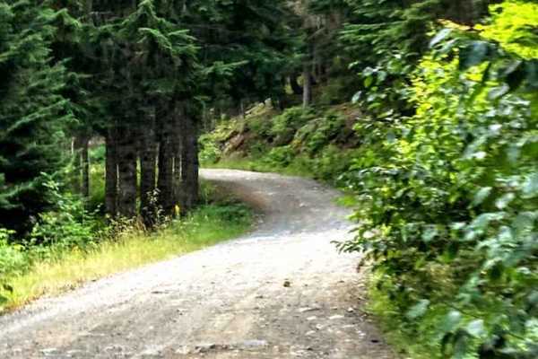 Hyak/Rockdale Lake Road - FS 9070