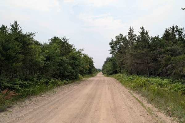Kalkaska County Line Road