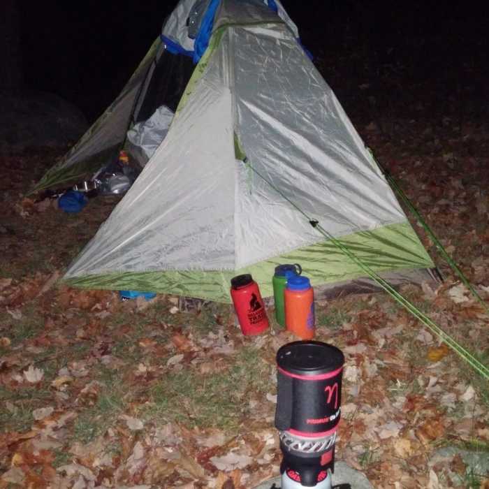 Near Ramapo Dunderberg/Triangle Loop