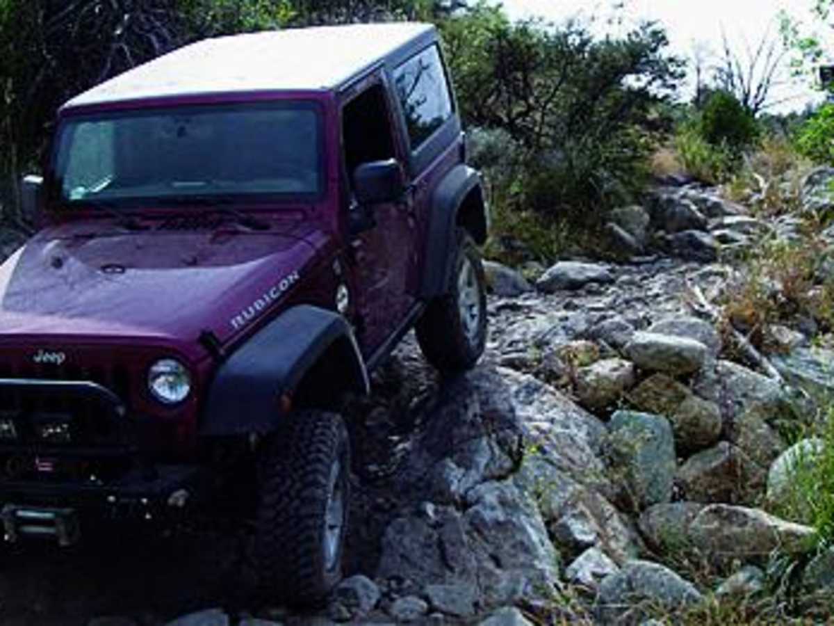 Charouleau Gap photo 5
