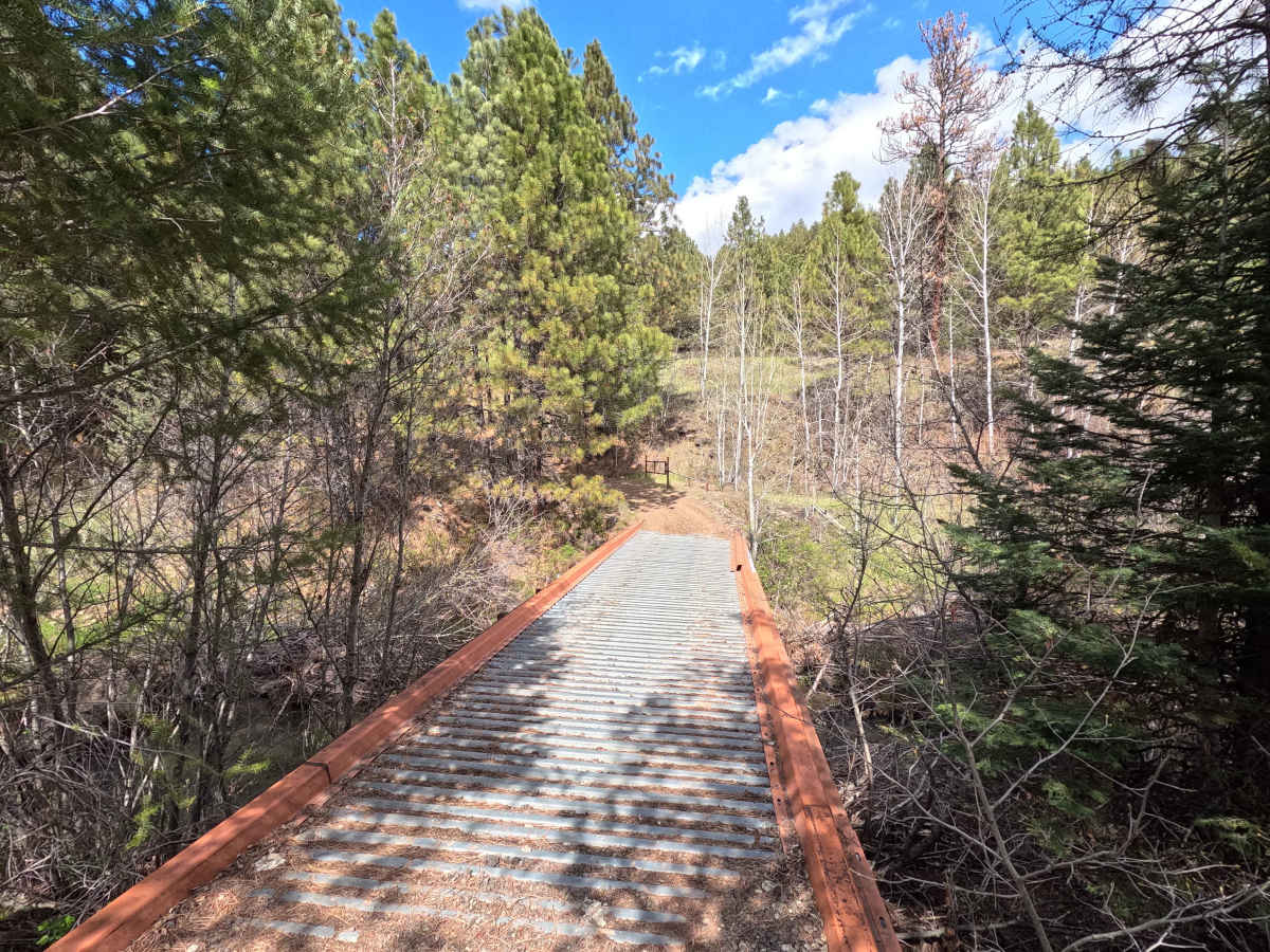 Trail G1 photo 2