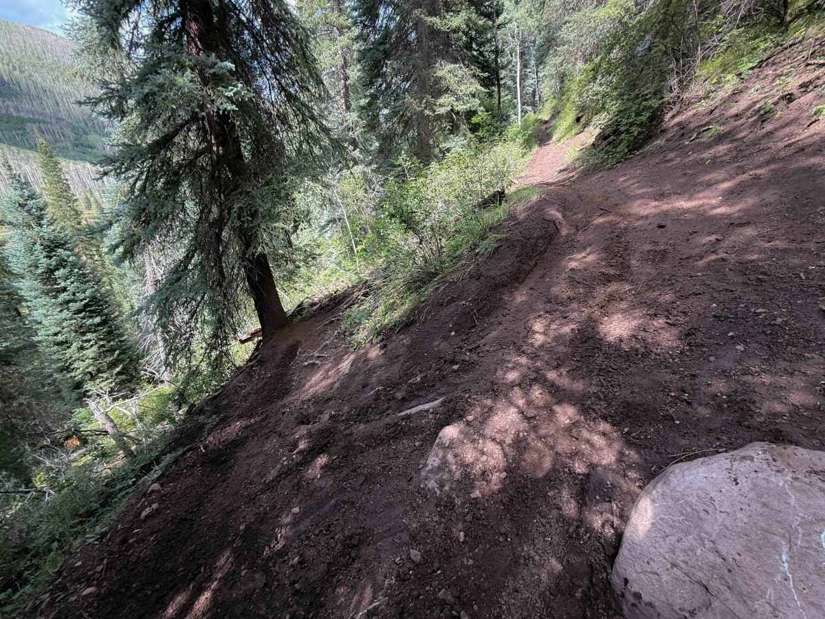 Johnny Bull - Trail 639  photo 4
