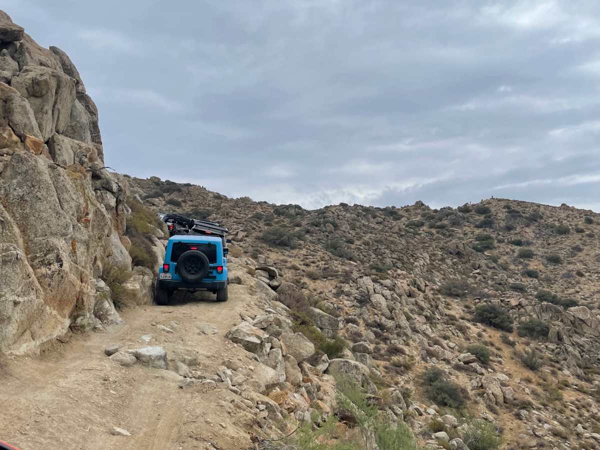 Valley of the Moon via US Border Wall photo 5