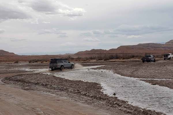 Wash Crossings