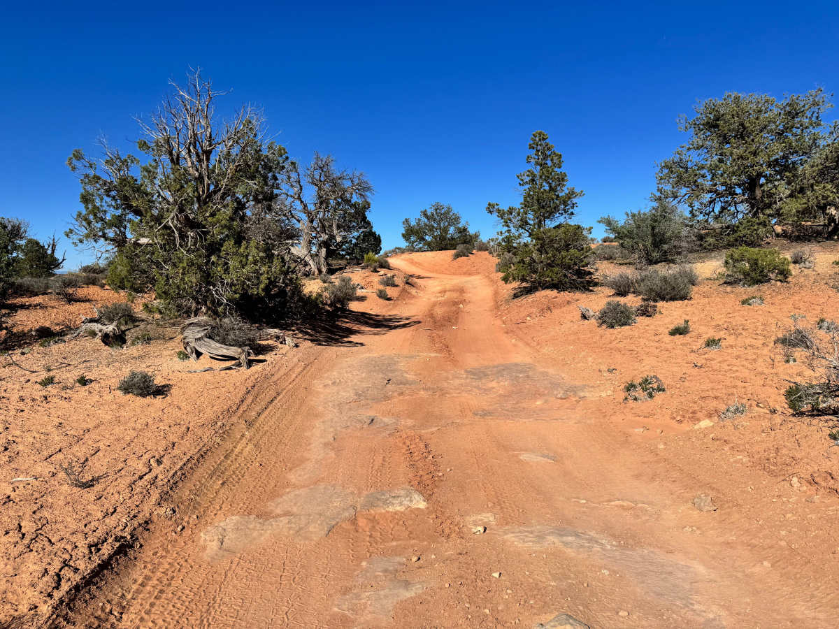 Dome Plateau Cutoff photo 3