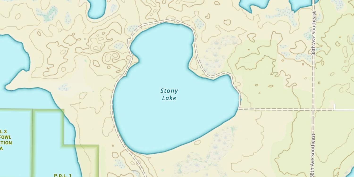 Stony Lake