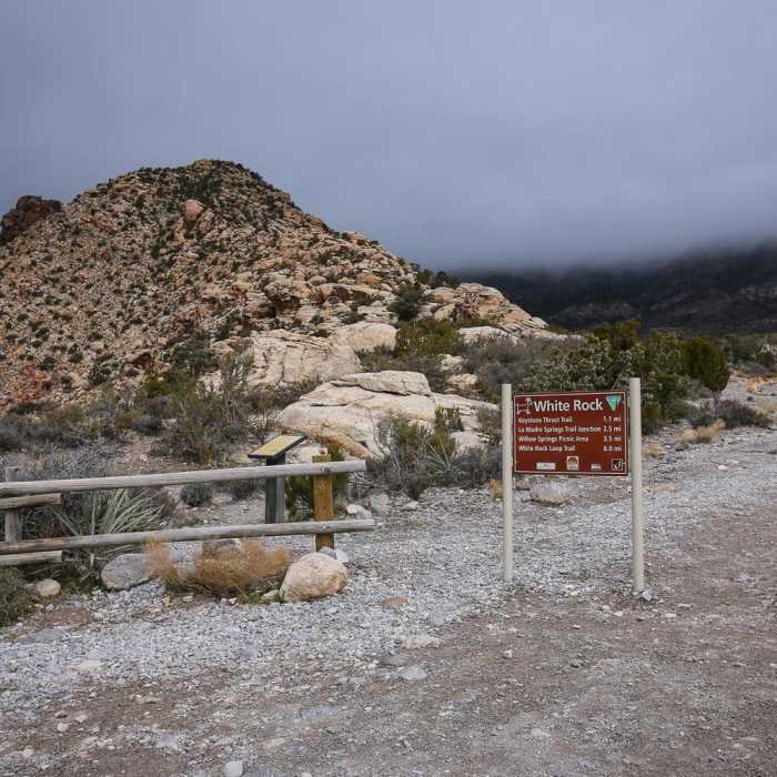 Near Keystone Thrust