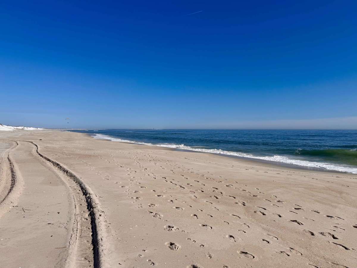 Gilgo Beach State Park 4x4 Trail trail photo