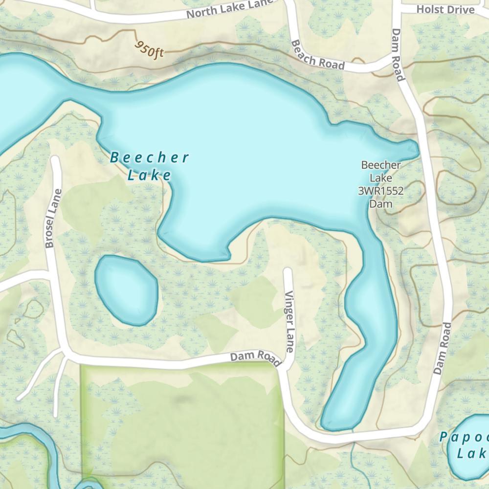 Beecher Lake photo