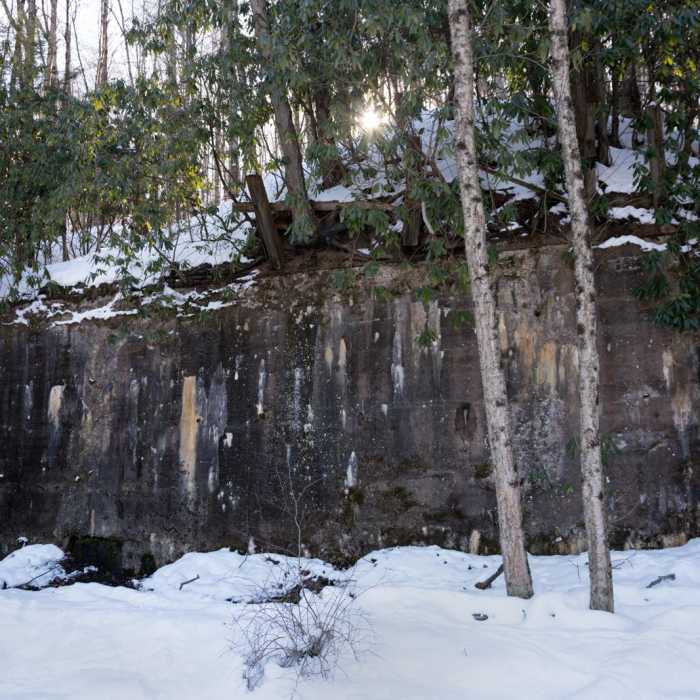 Near D & L Trail Lehigh Tannery to White Haven Near D & L Trail Lehigh Tannery to White Haven