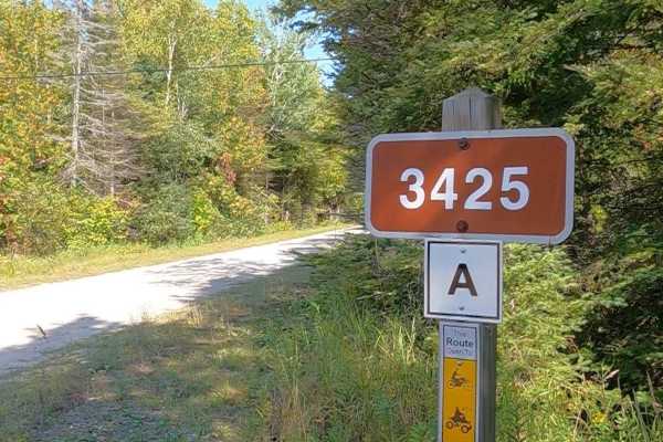 North Service Road - FS 3425