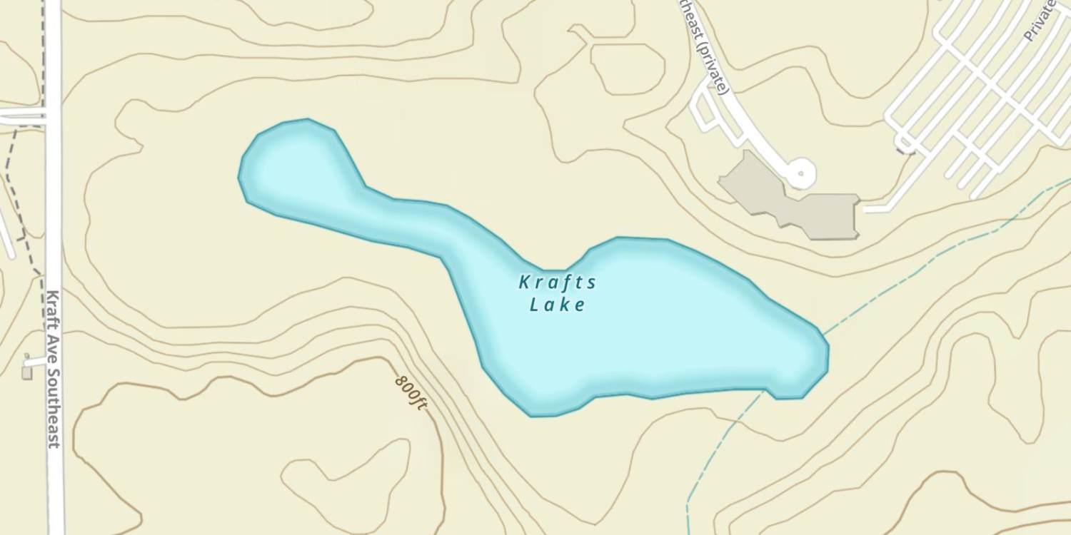Krafts Lake
