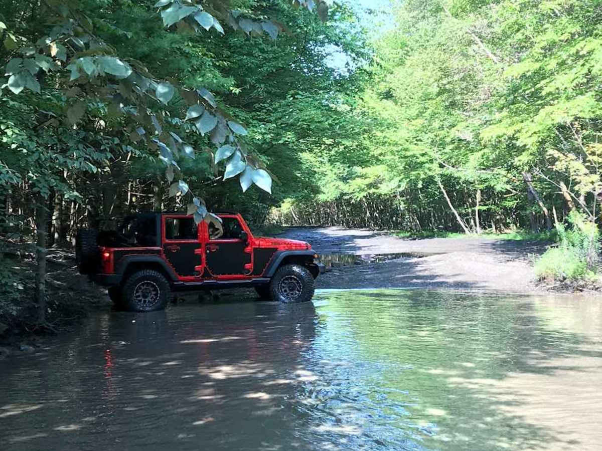 101  trail photo