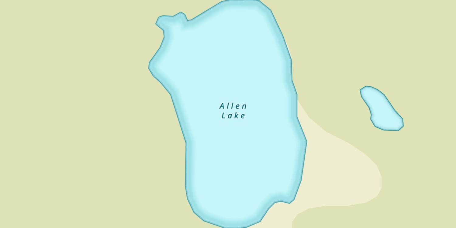 Allen Lake