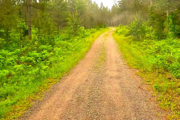 County Road AAD Spur
