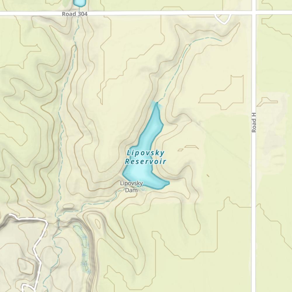 Lipovsky Reservoir photo