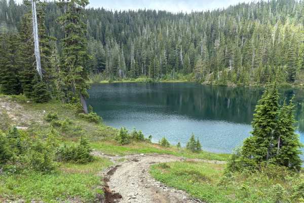 Friesen Lake