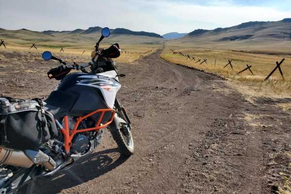 Dead Man Gulch