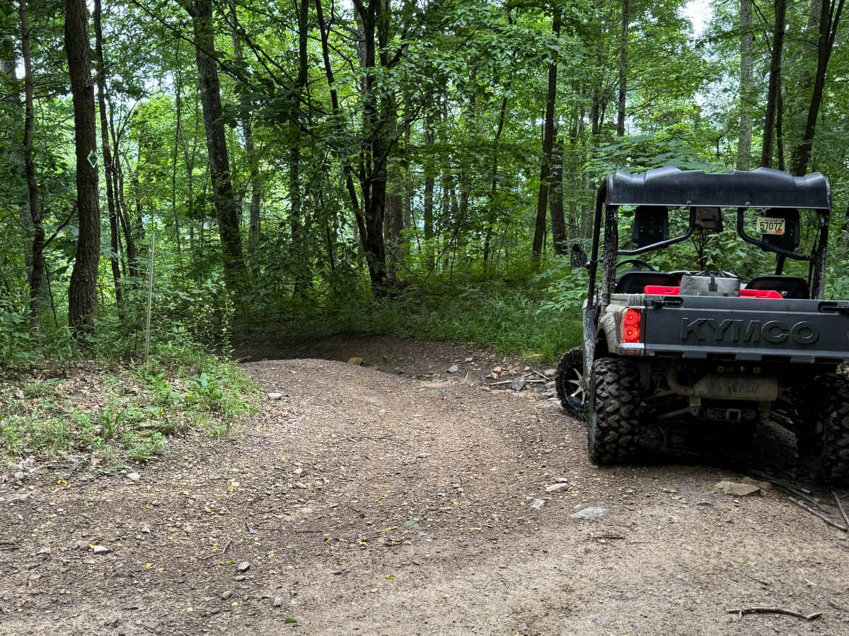 Trail 32 trail photo