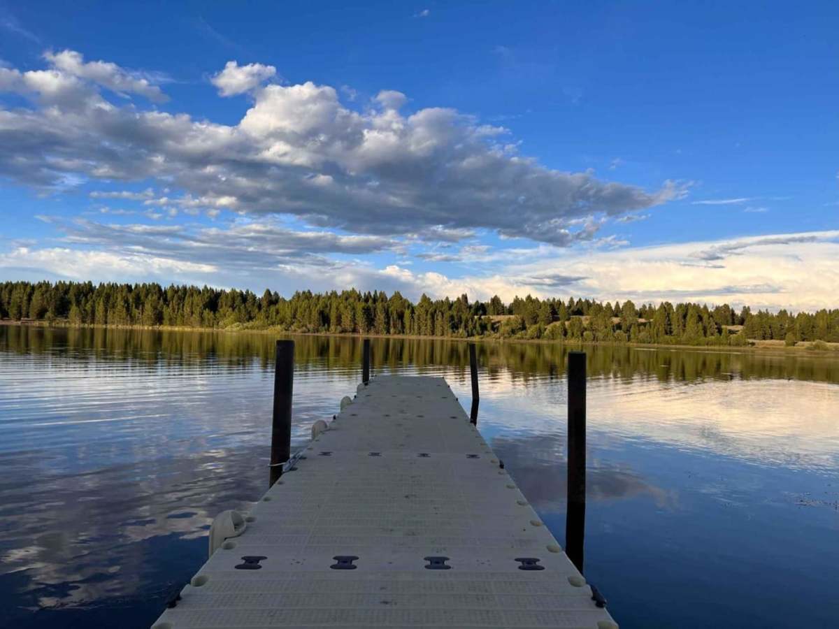 Hegben Lake Trail trail photo