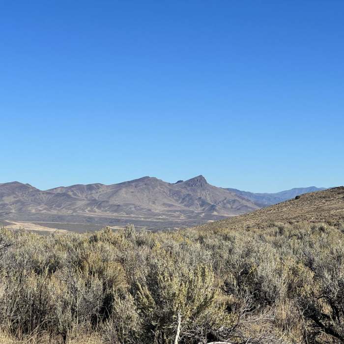 Near Ladycomb Loop Near Ladycomb Loop