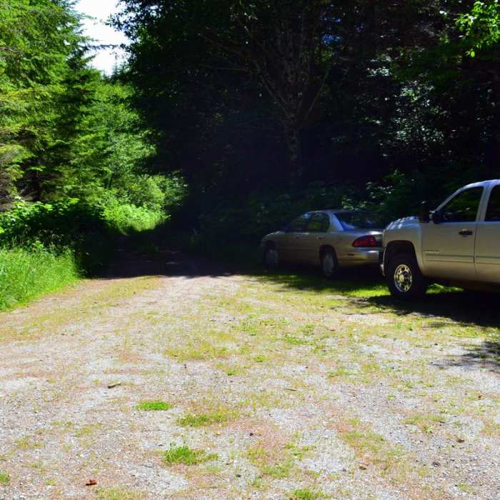 Near Harris Ranch Trail