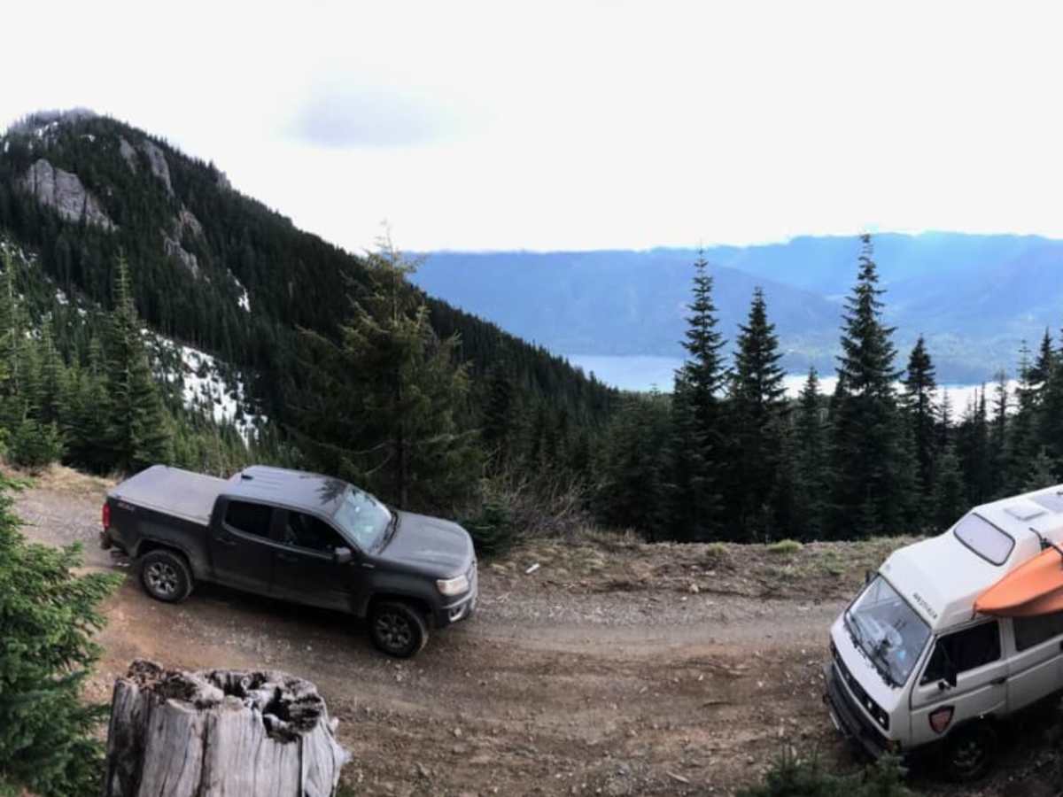 Kachess Overlook photo 4