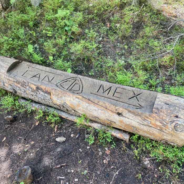 Near Continental Divide Trail: Colorado Section 39