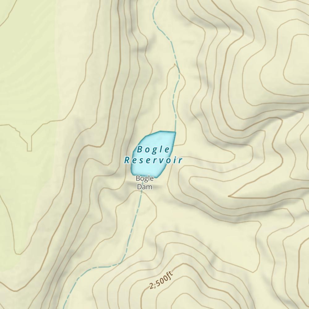 Bogle Reservoir photo