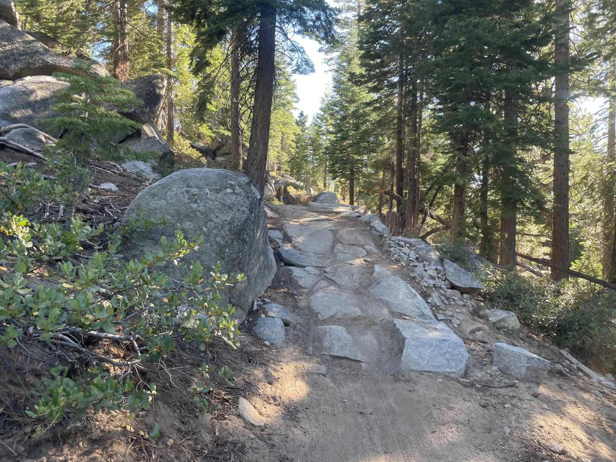 Kingsbury Stinger Trail photo 3
