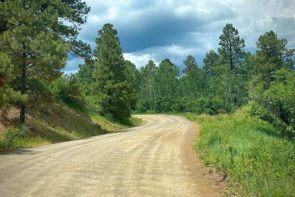 Four Mile Falls & Lake Trails-Fr Rd 645