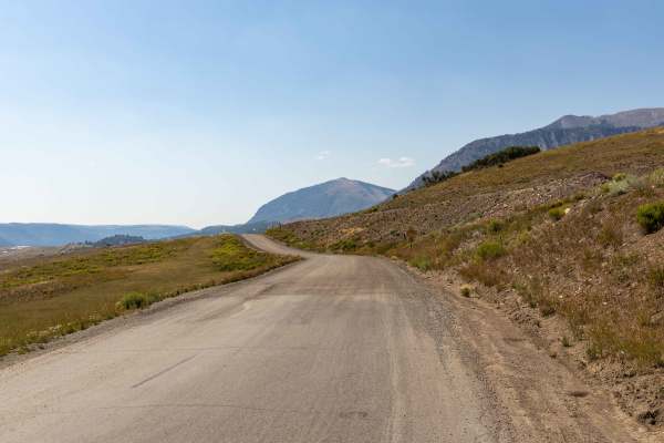 Last Dollar Road