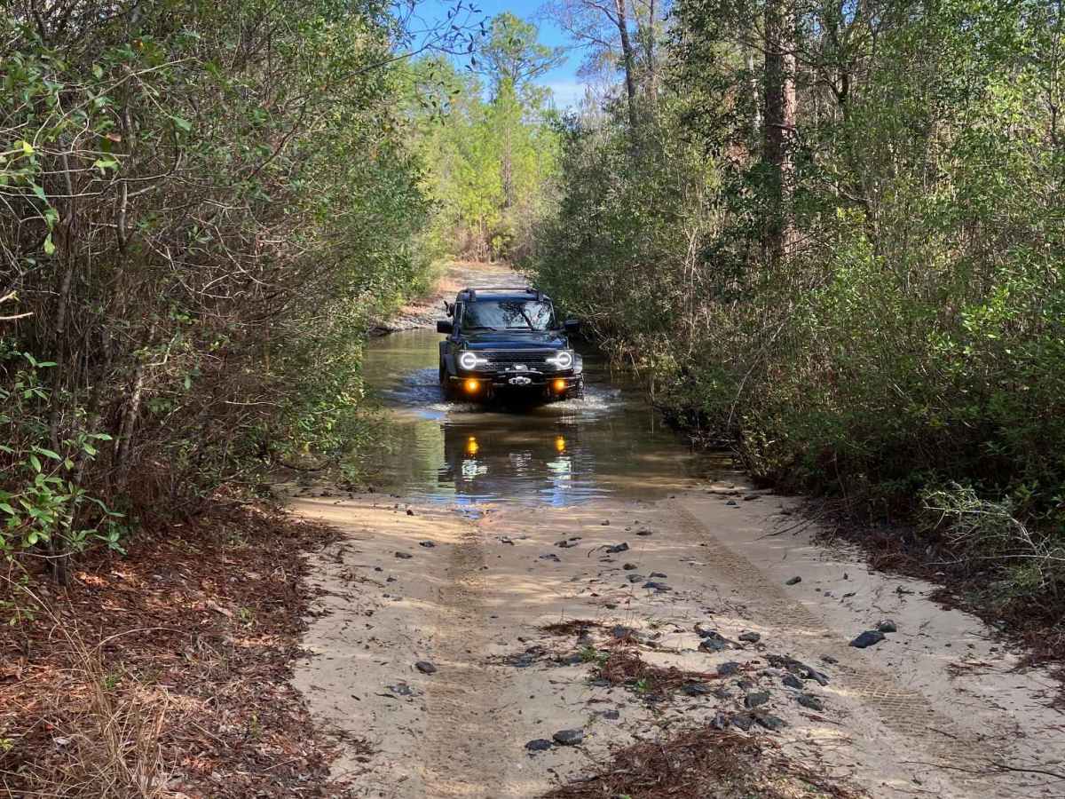 Yellow River Route trail photo